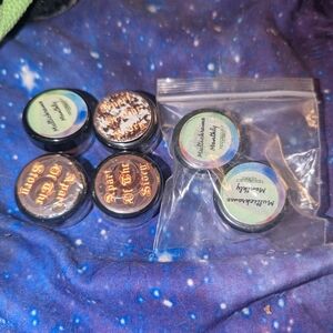 Notoriously Morbid Monthly Multichromes Loose Eyeshadows Set